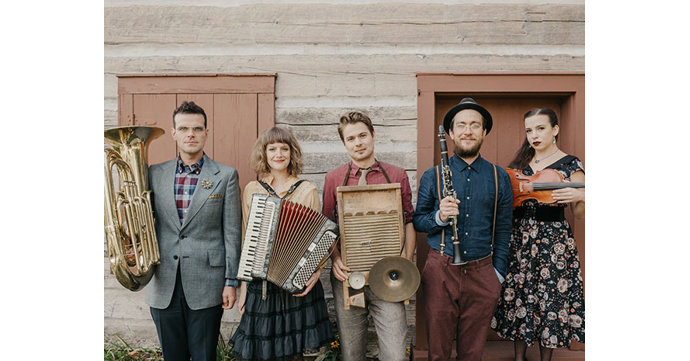 The Boxcar Boys at The Prince Albert
