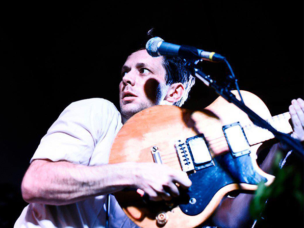 Considered one of the best live bands in the UK, dont miss Sea Power at Gloucester Guildhall this October 2021. Photo  Jane Hoskyn.