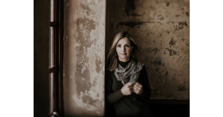 Cara Dillon will be playing at The Subscription Rooms in Stroud, this spring.