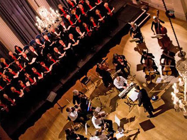 Cheltenham Choral Society celebrates 80th anniversary