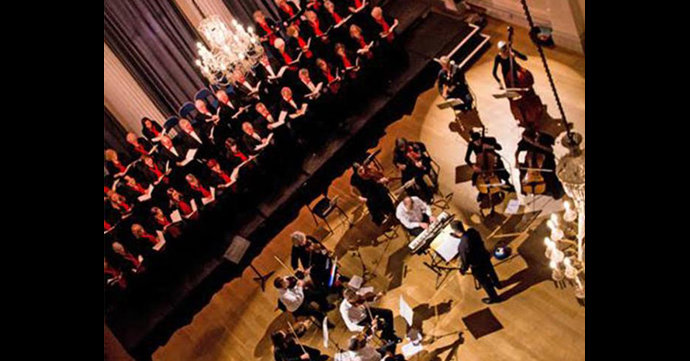 Cheltenham Choral Society celebrates 80th anniversary