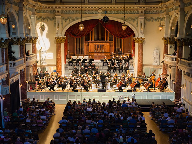 Cheltenhams Music Festival 2021 will host performances from Steven Osborne, Jess Gillam and the BBC National Orchestra of Wales.