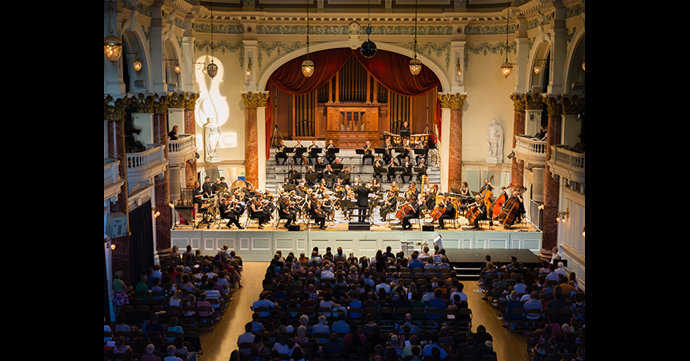 Cheltenham Music Festival reveals 2021 line-up