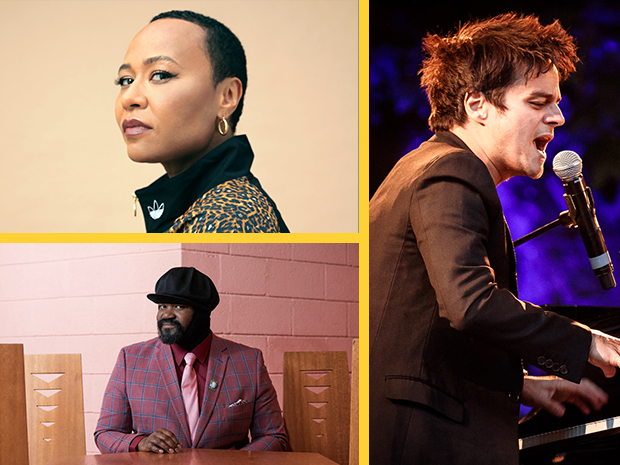 Cheltenham Jazz Festival announces its best-ever line-up for 25th anniversary year