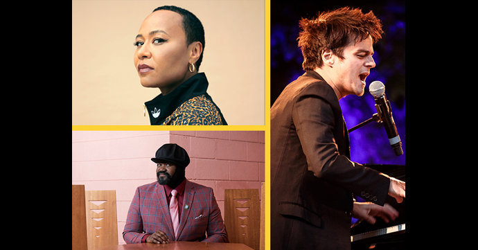 Cheltenham Jazz Festival announces its best-ever line-up for 25th anniversary year
