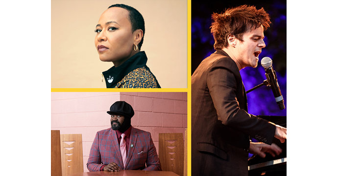 Cheltenham Jazz Festival announces its best-ever line-up for 25th anniversary year
