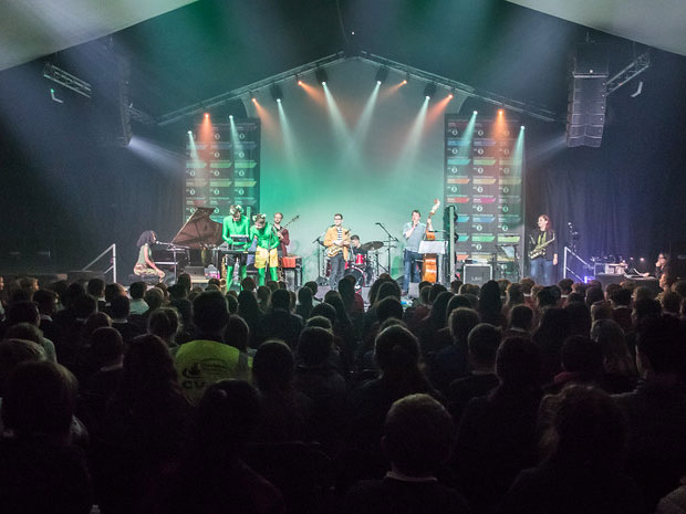 Cheltenham Jazz Festival will be a digital-only event in 2021