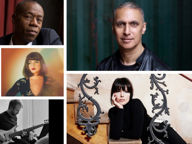 Cheltenham Festivals announces Cheltenham Jazz Festival @ Home