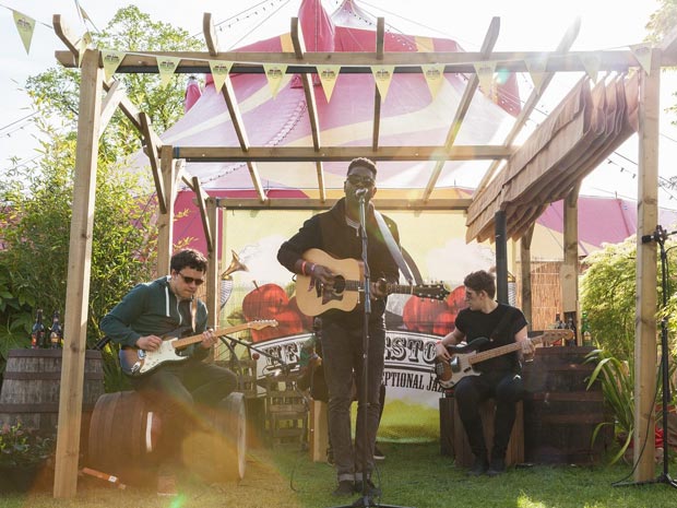 Cheltenham Jazz Festival launches search for local performers