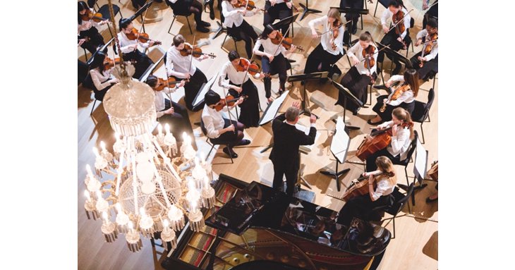 The Spring Concert is back at Pittville Pump Room for 2019.