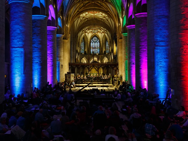 Cheltenham Music Festival reveals line-up