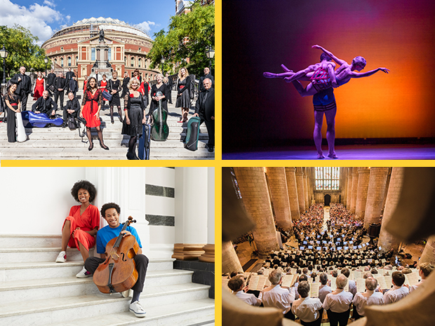 Cheltenham Music Festival 2022 line-up revealed