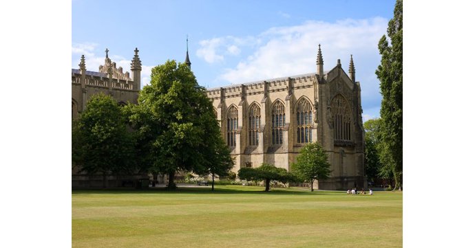 Choral Festival at Cheltenham College