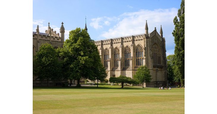 Enjoy four days of choral music within the beautiful setting of Cheltenham College.
