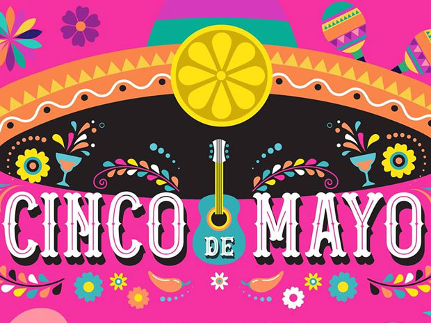 Celebrate the Mexican tradition of Cinco De Mayo this early bank holiday at 2 Pigs.