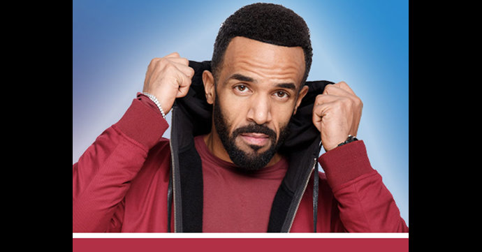 Craig David to perform gig in Gloucestershire