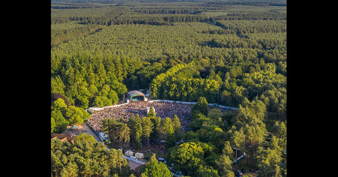 Forest Live 2021 concerts at Westonbirt Arboretum are cancelled