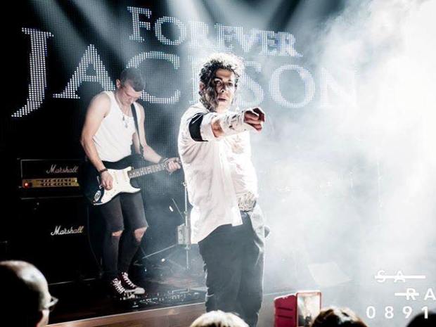 Expect plenty of dancing in the aisles during Forever Jackson in Cheltenham.