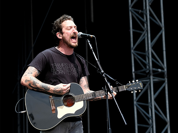 Frank Turners The Gathering is coming to Gloucester in July 2021.