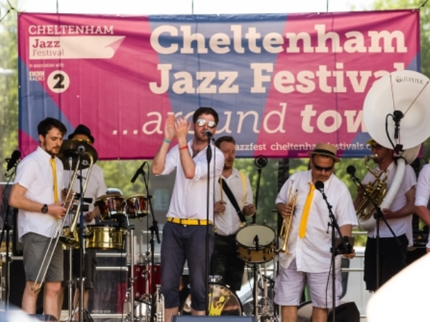 Cheltenham Jazz Festival to host free ...around town performances