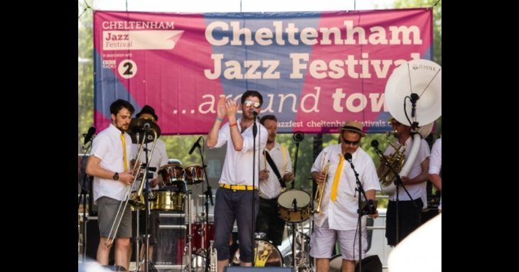 There are almost 70 free gigs and events to enjoy around town during the Cheltenham Jazz Festival 2019.