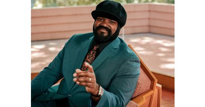 Gregory Porter will launch his new 2020 UK tour in Cheltenham. &copy; Ami Sioux.