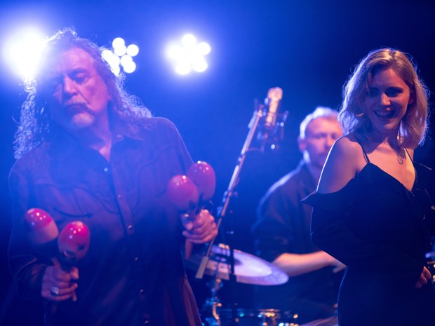 The Cheltenham Jazz Festival 2020 line-up includes Saving Grace featuring Led Zeppelin frontman Robert Plant and Suzi Dian.