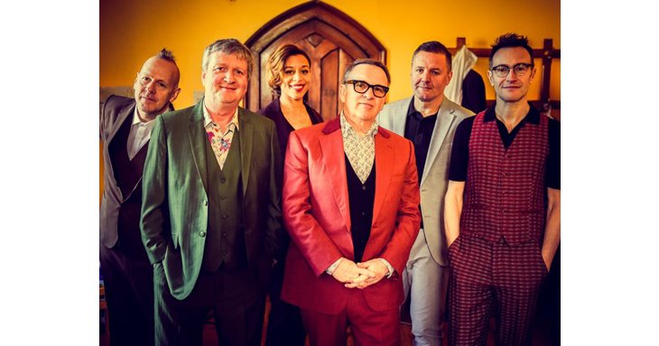Music fans can also see Squeeze at Cheltenham Jazz Festival 2020. &copy; Danny Clifford.