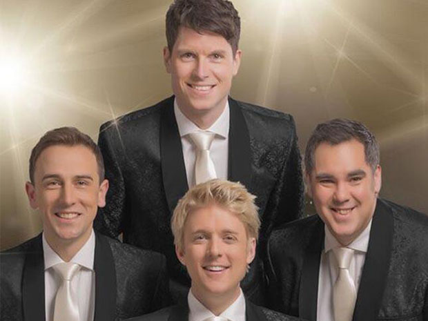 See G4 live at Cheltenham Town Hall this March.