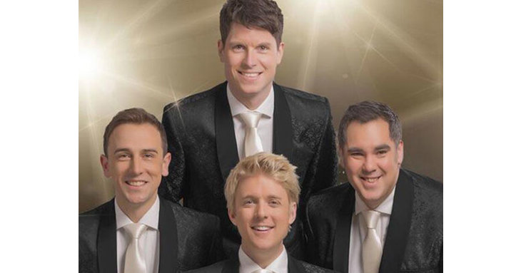 See G4 live at Cheltenham Town Hall this March.