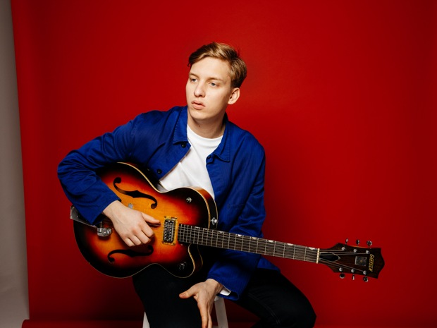 George Ezra will be headlining as part of Forest Live 2018.