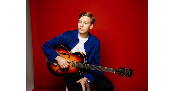 George Ezra will be headlining as part of Forest Live 2018.