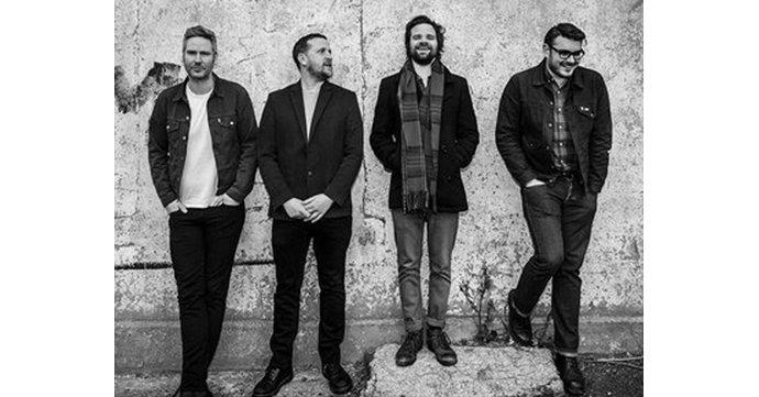  The Futureheads at Gloucester Guildhall