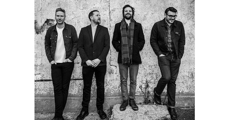 The Futureheads are coming to Gloucester this August 2021.