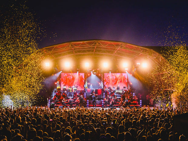 Hacienda Classical will bring its unique show to Gloucestershire