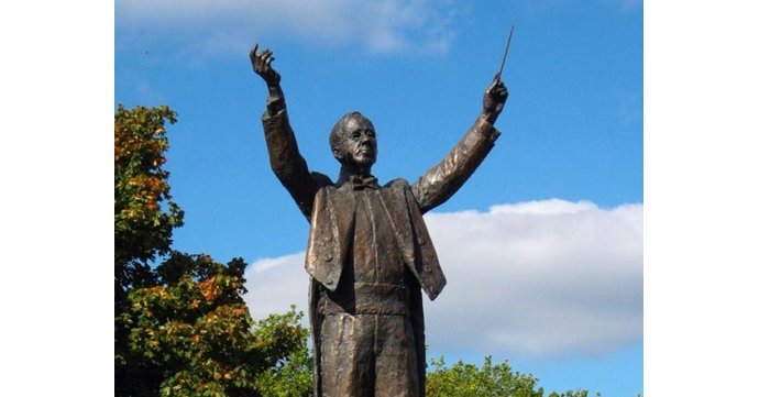 Gustav Holst Birthday Concert in Cheltenham