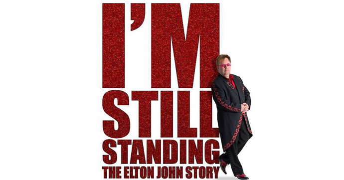 I'm Still Standing: The Elton John Story at Cheltenham Playhouse
