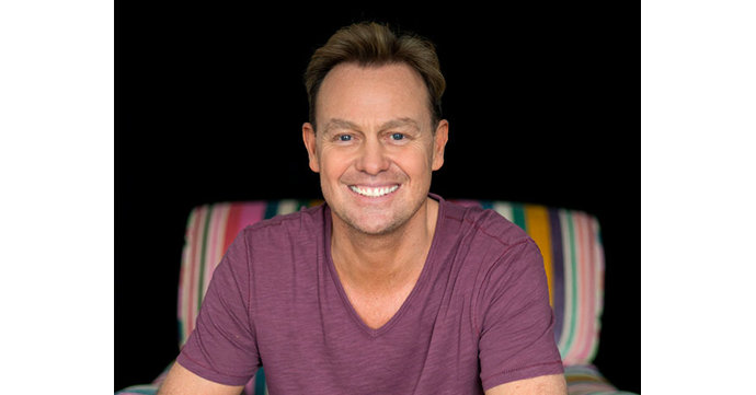 Jason Donovan at Stroud Subscription Rooms