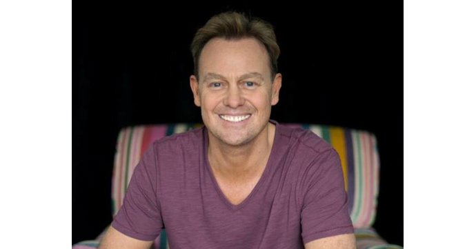 Jason Donovan at Tithe Barn