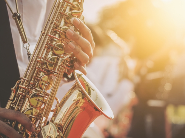 Jazz Festival celebrations at The Brewery Quarter 