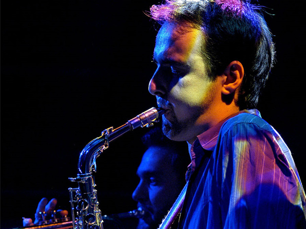 Jazz in the Lady Chapel concert at Gloucester Cathedral