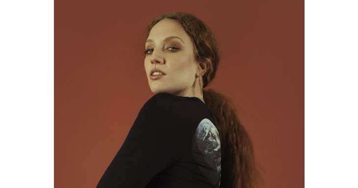 Get ready to sing along, when Jess Glynne plays at Westonbirt Arboretum, this June 2021.