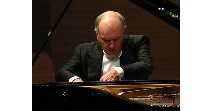 John Lill concert at Cheltenham College