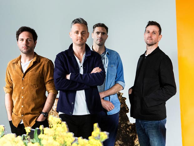 Keane announce gig in Gloucestershire 