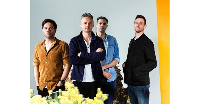 Keane announce gig in Gloucestershire 