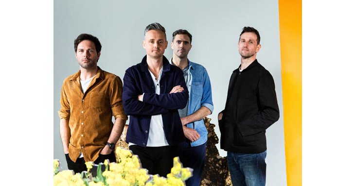 Keane will perform at Westonbirt Arboretum as part of Forest Live 2022. &9400; Jon Stone