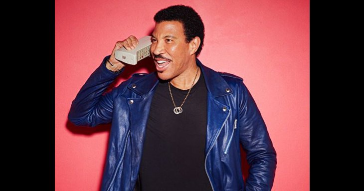 Lionel Ritchie will be performing a summer 2021 concert at Blenheim Palace.