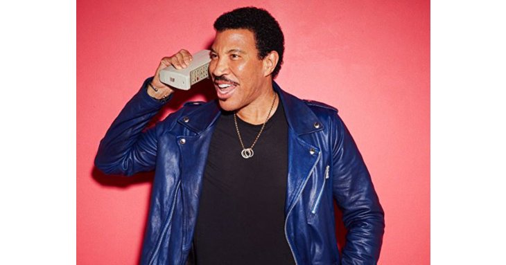 Lionel Ritchie will be performing at Blenheim Palace in June 2021.