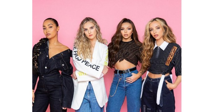 Little Mix to perform live in Gloucester