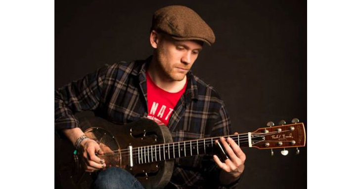 Don't miss the chance to hear Luke Philbrick perform live in Gloucester.